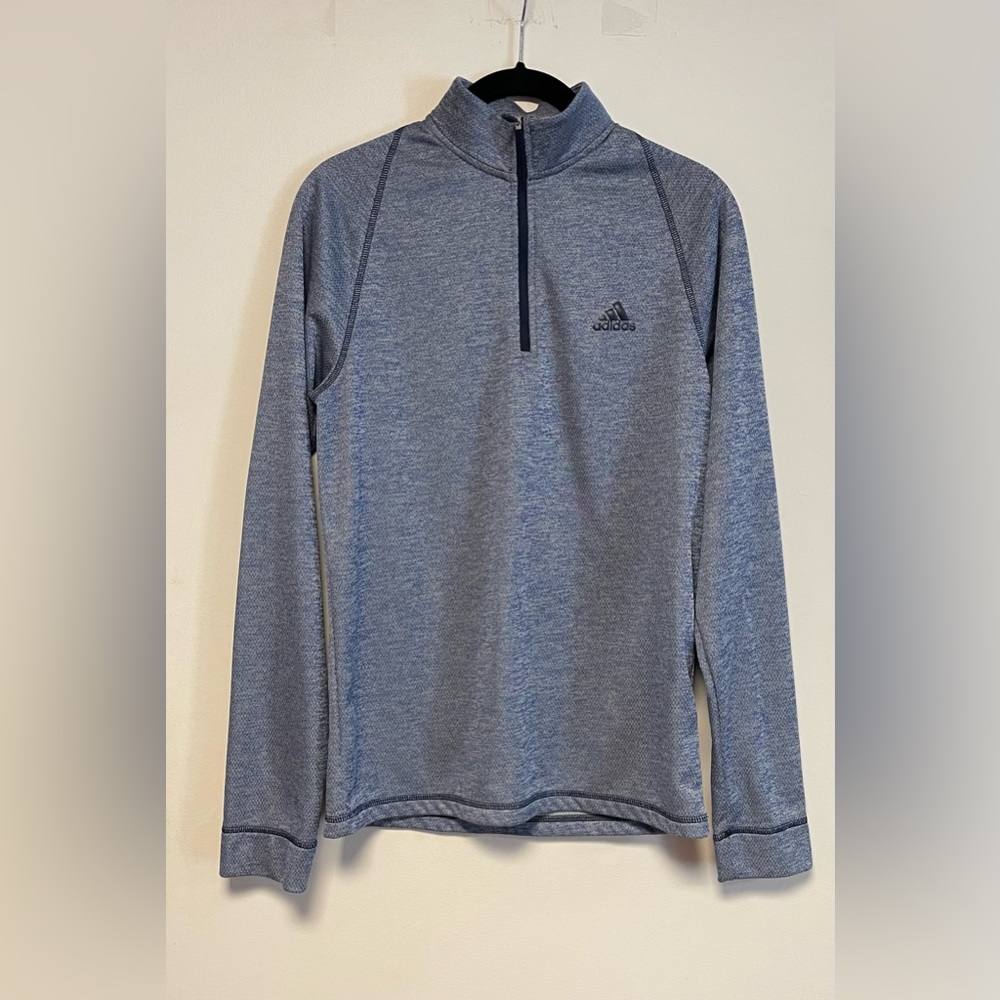 Mens Adidas Pullover.  Size Small